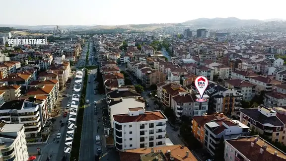 Era Söz'den Bahçelievler Mah. Kapalı Mutfak Satılık 2+1 Daire 2