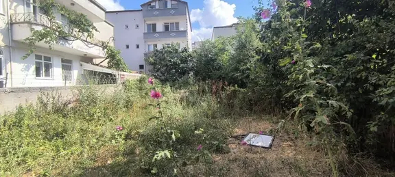 Bafra Mevlanada Satılık 4 Kat İmarlı Bitişik Nizam Arsa 2