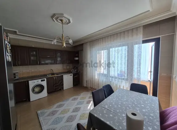 Bereket Emlaktan Abdullah Paşa Mahallesinde Satılık 4+1 Daire 1