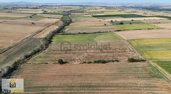 Kırklareli İnece De 18200 M2 Satılık Tarla 2