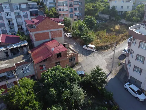 Trabzonda Satılık Müstakil Ev 1