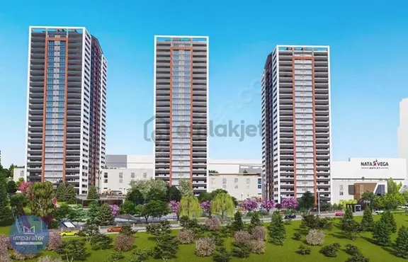 İmparator | Skyline Towerda Orman Manzaralı 450m² 6+1 Lüx Dublex 1