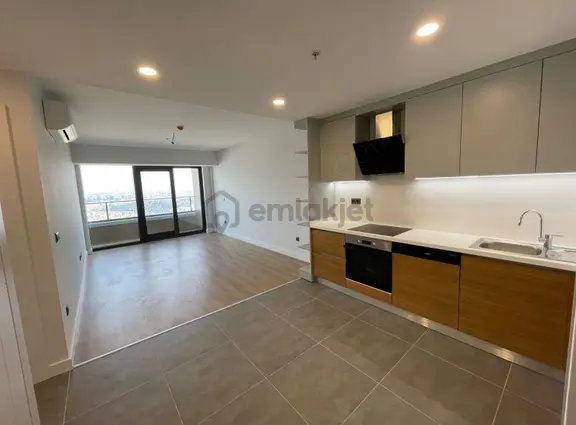 Beylikdüzü Kiralık 1+1 Ofis Büro Daire 45.000 1