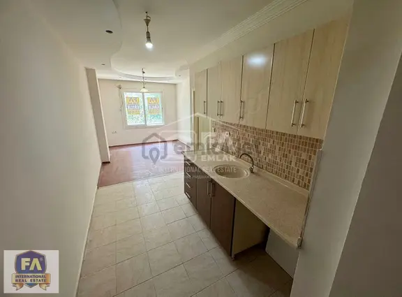 Fa Emlak'tan Mezitli Viranşehir Sahilinde 1+1 Kiralık Daire 2