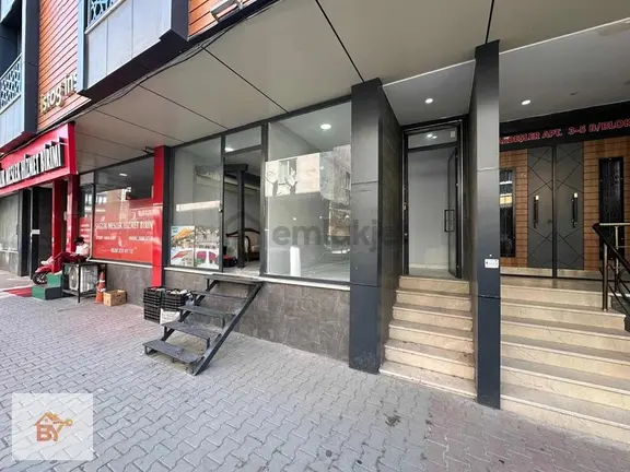 Sultanmurat Mah Kiralık Yeni Yapı Dükkan 1