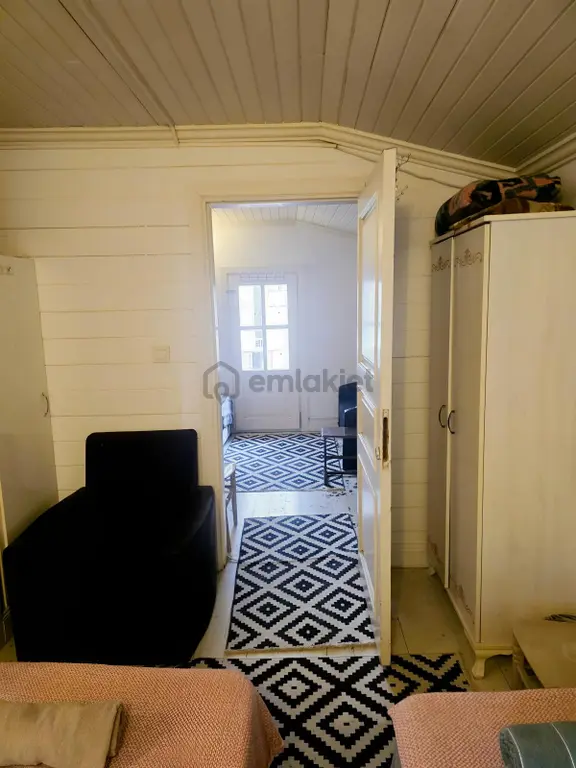 Beşiktaş Ortaköy Mah.full Eşyalı Kiralık Daire 1