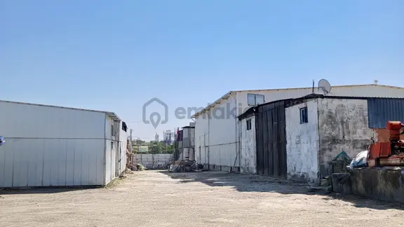 İncirliova Sanayii Bölgesinde Kelepir 221 M² Arsa 2