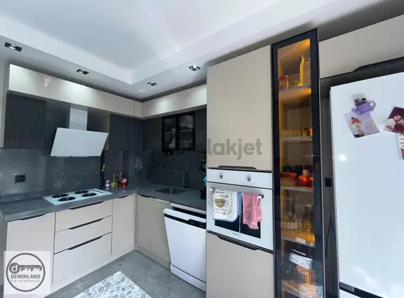 Demirland'dan Satılık Toki De 2+1 Sıfır Lüks Daire 2