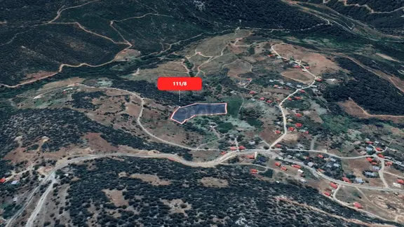 Remax Toros'tan Fındıkpınarı Demirışık Satılık Şeftali Bahçesi 2