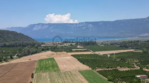 Gökçe Kite Surf Yakınında Satılık 770 M2 İmarlı Arsa 1