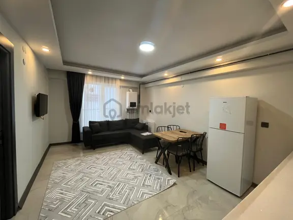 Kütahya Merkez Gaybiefendi'de Sıfır Eşyalı Kiralık 1+1 Daire 1