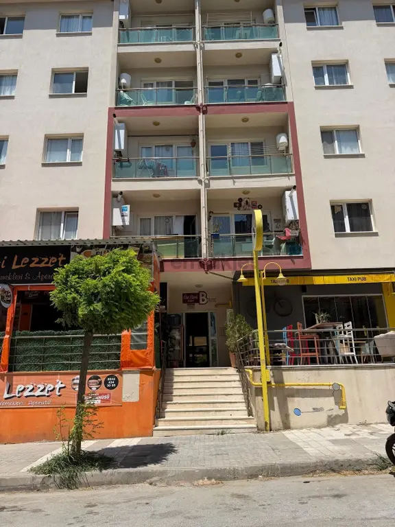 Söke Fakülte Karşısı Kiralık Eşyalı 1+1 1