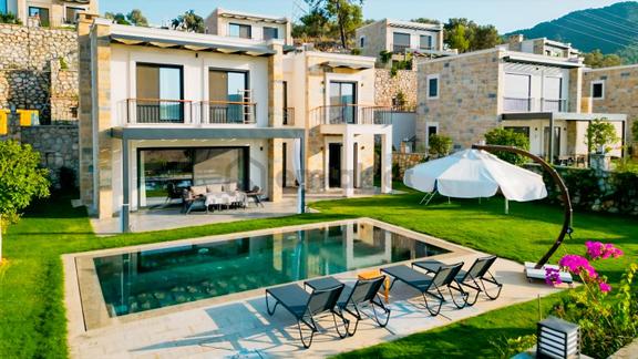Gölköy Denize 500 Mt Mesafede Lüks Villa 1