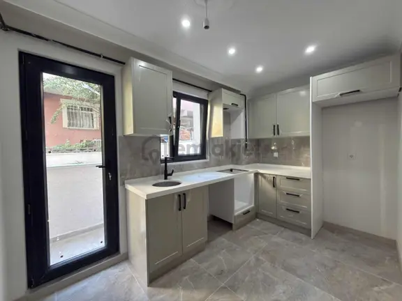 Bağlarbaşı Mh. Satılık 2+1 Y.ısıtmalı Lüks Bahçe Katı Daire 2