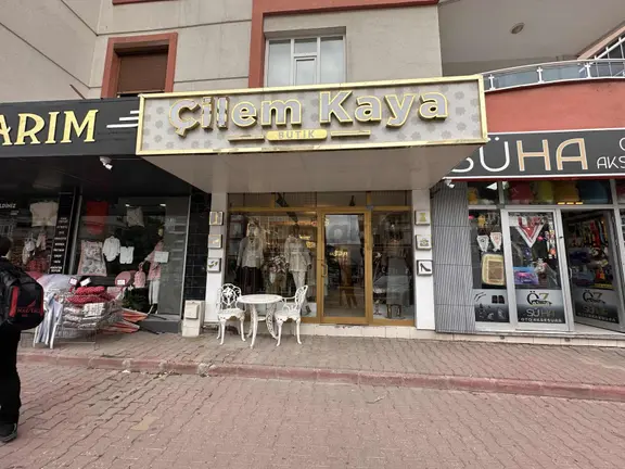 Karakayış Caddesi Üzeri Cadde Cephe Satılık Dükkan 1