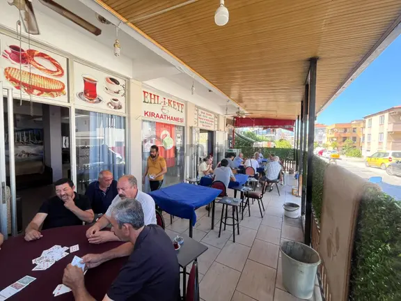 İsmetpaşa'da Devren Satılık 200m2 Kahve/kıraathane 2