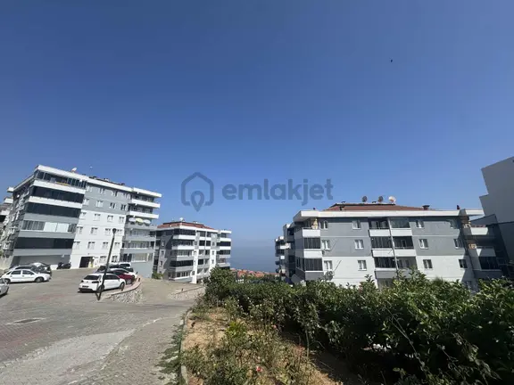 Vb'den Güzelyalı Burgaz'da Satılık 3+1 Deniz Manzaralı Daire 1