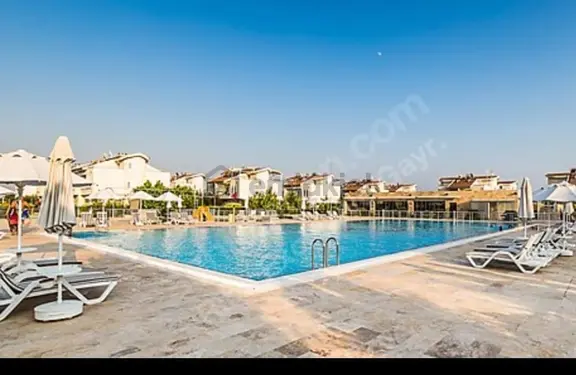 Antalya Kundu Yalıkent Villalarında Özel Bahçeli 4+1 Kiralık 1