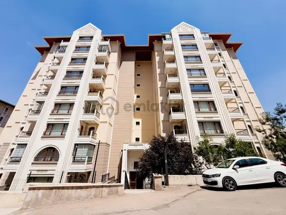 809 Etap 4. Kat 3+1 Ana Yola Yakın Kapalı Otopark Kiralık Daire 2