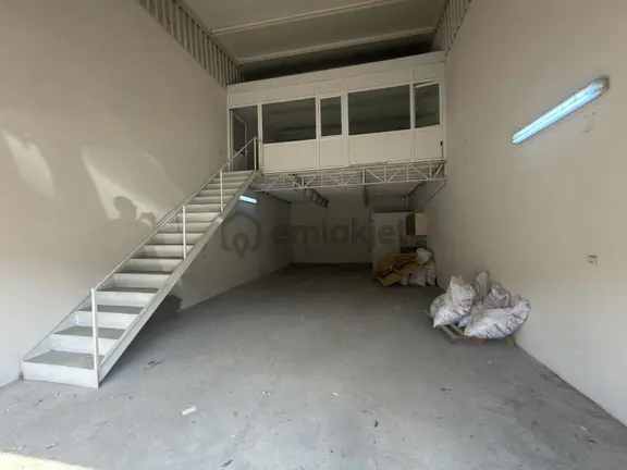Karşıyaka Yetsan İşmerkezinde Asma Katlı 120m2 Kiralık 1