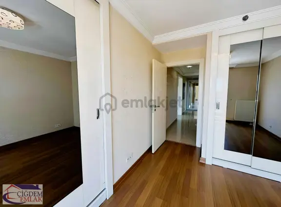 Avrupa Konutları 2 1+1 Kapalı Mutfak Full Peyzaj Boş Kiralık 2