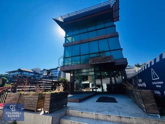 Üsküdar Burhaniye Satılık Plaza 660 M2 7 Katlı Yatırım Fırsatı 1