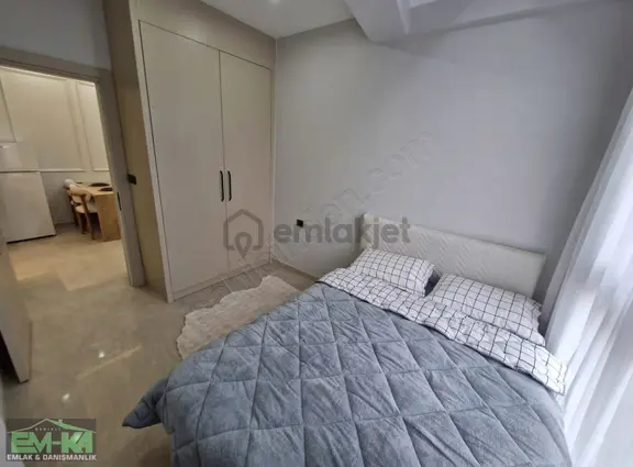 İncilipınar'da Kiralık Eşyalı Lüks Apart 2