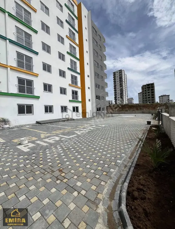 Gültepe Migros Civ. 2+1 '0' Az Katlı 2 Cepheli Cazip Daire 2