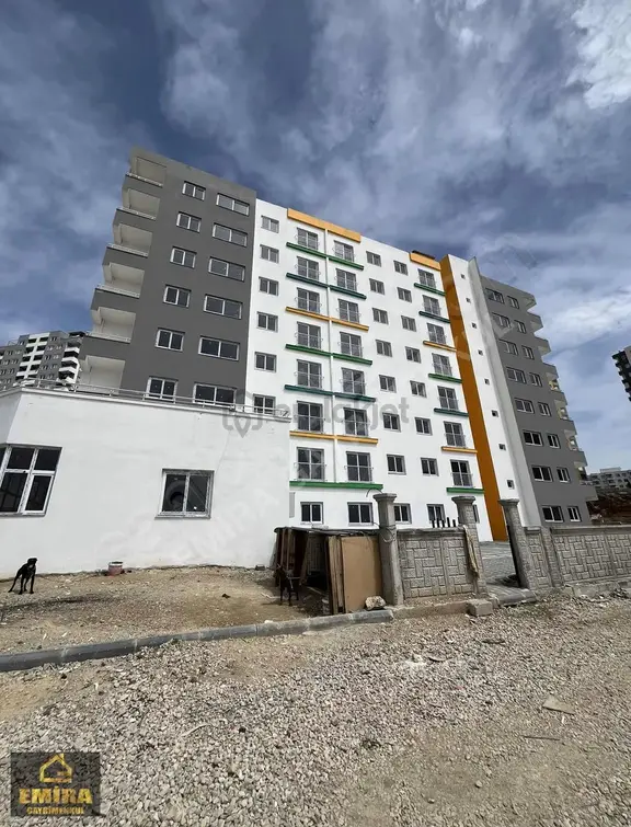Gültepe Migros Civ. 2+1 '0' Az Katlı 2 Cepheli Cazip Daire 1