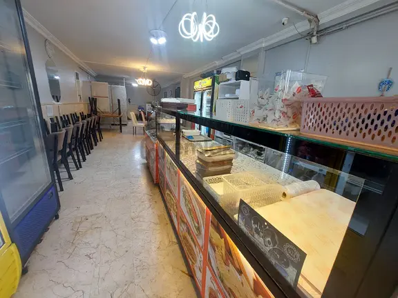 Gaziosmanpaşa Küçükköy Geleri Cadesi De Acıl Satılık Dükkan 350 M2 1