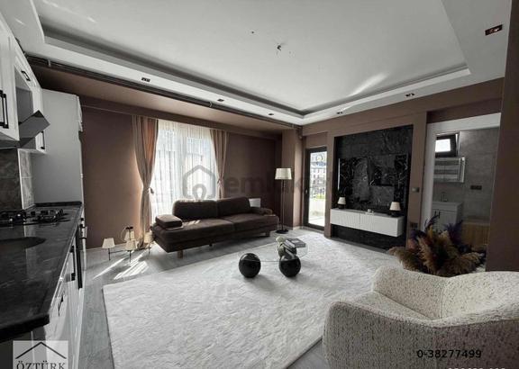Atakum Körfezde Yüksek Kredili Lüx Eşyalı Satılık 1+1 1