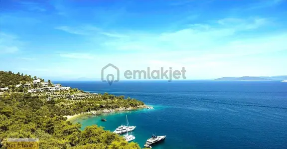Nef Gilköyde 4+1 Kiralık Lüks Villa 1