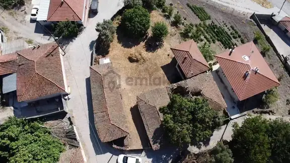 Gönen Çalıoba Mahallesi Satılık Köy Evi Dam Ve Arsa 1