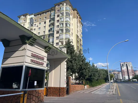 Tecdede Satılık Daire 1