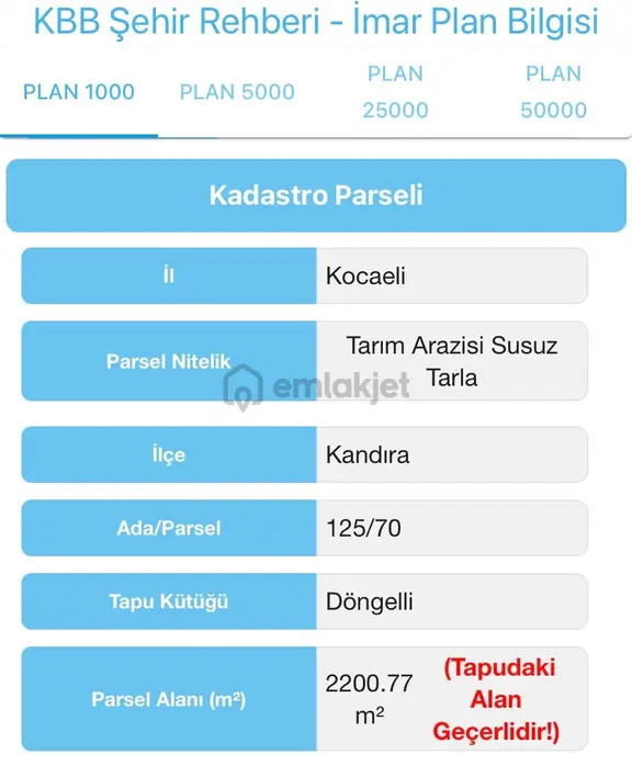 İnşaatta Hazır Yüzde 40 İmarlı Döngelli'de 2.201 M² Villa 2