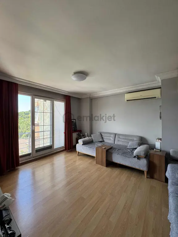 Şirintepe'de Eşyalı Kiralık Dublex Daire Faturalar Dahil 2