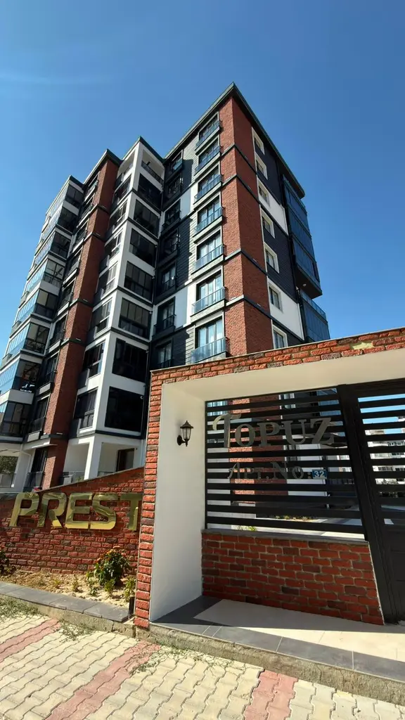 Ereğli Gülbahçe'de Şehir Manzaralı Satılık 3+1 Daire 1