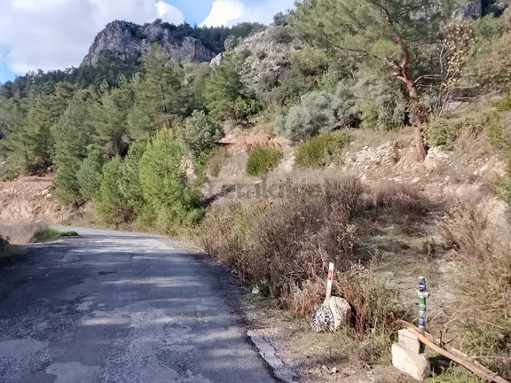 Sahibinden Gökova Körfezinde, Harika Manzaralı Tiny House, Karavan Yeri,denize 5 Dak. 2