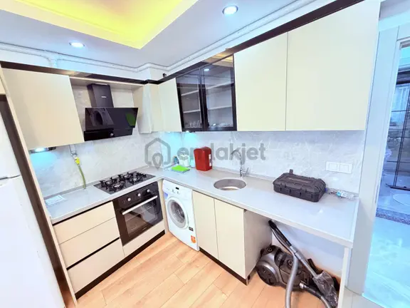 Burcu'dan 17 Eylül Atatürk Cad. Sıfır Arakat 1+1 Satılık Daire 2