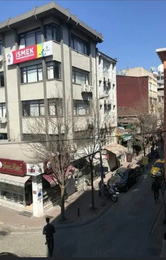 Beşiktaş Ortaköy Merkezde Giriş Kat 2
