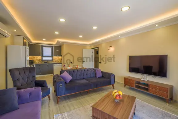Muğla Fethiye De Yıllık Kiralık Eşyalı Villa 2