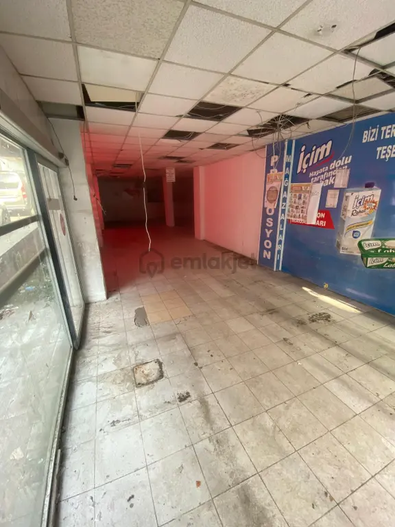 Eski İzmir Caddesi Üzerinde Kiralık Dükkan 2