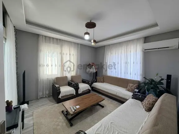 Döşemealtı Çıplaklıda Yüksek Giriş 2+1 Satılık Daire 1