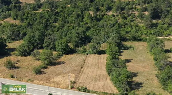 Mengen'de Satılık Konut İmarlı Köşe Parsel Arsa 1