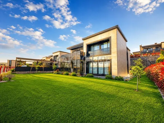 Diyarbakır’da Doğayla İç İçe Lüks Yaşam | Aston Vılla+20’de Satılık Tek Özel Villa! ✨ 2