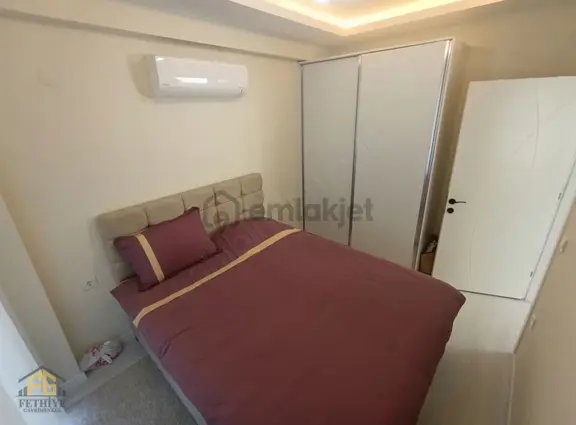 Fethiye Gayrimenkul Menteşeoğlu Tapu Yakını Eşyalı 2+1 Daire 2