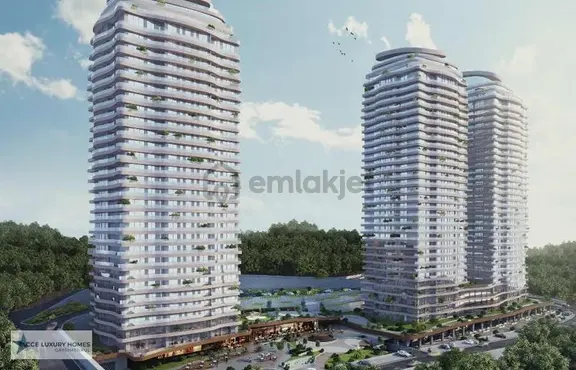 Acarverde E Blok Kiralık 1+1 Daire 1