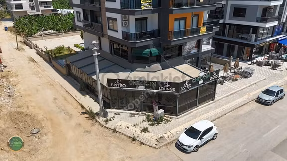 Alanya Kargıcak'ta Devren Kiralık Kafe 2