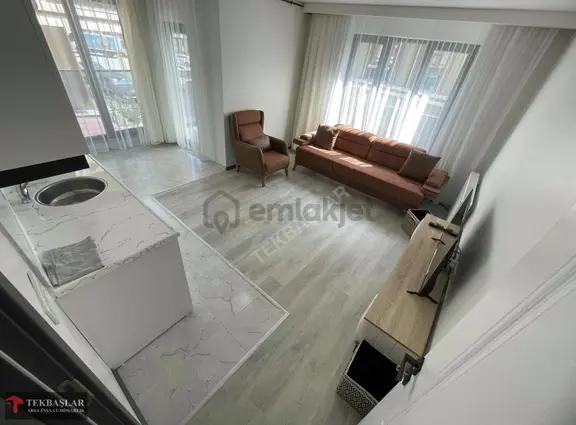 Sıfır Binada, Sıfır Eşyalı 2+1 Kiralık Daire | Bolluca Mavigöl 1