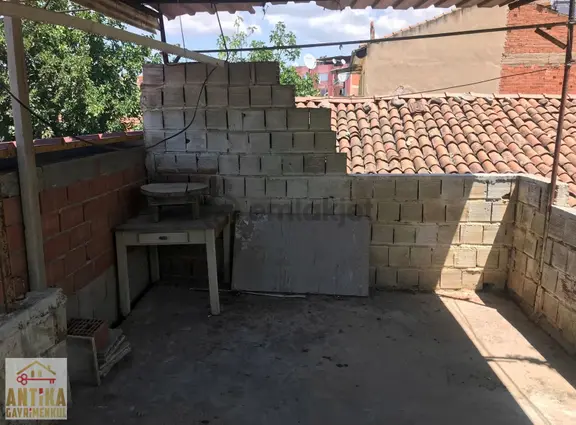 Antika Gayrimenkulden Umurbey Mahallesinde Satılık Müstakil Ev 2